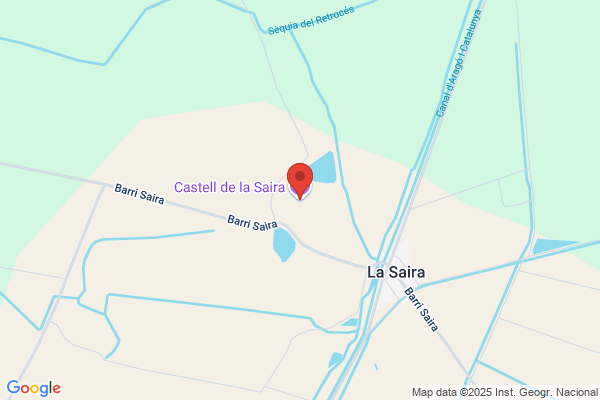 Sat Pla De La Saira 867
