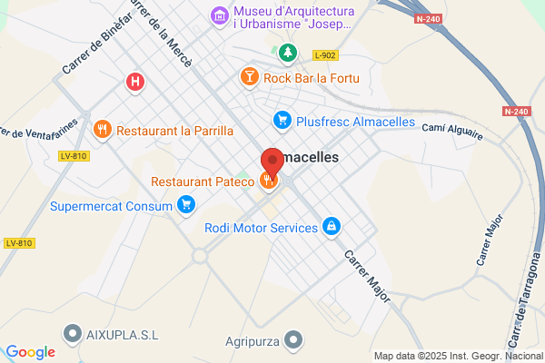 Torruella Molet - Arquitecto Arquitecte j. M.