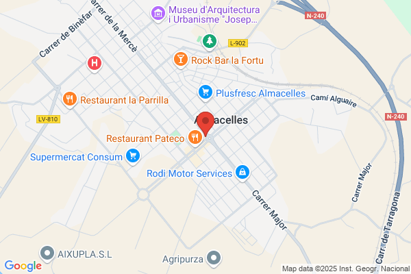 Cafeteria Jaume I