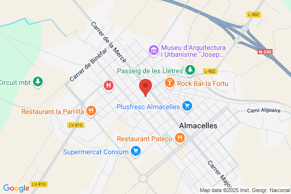 Cal Micalet S.L.