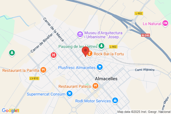 Estanco M. Arno