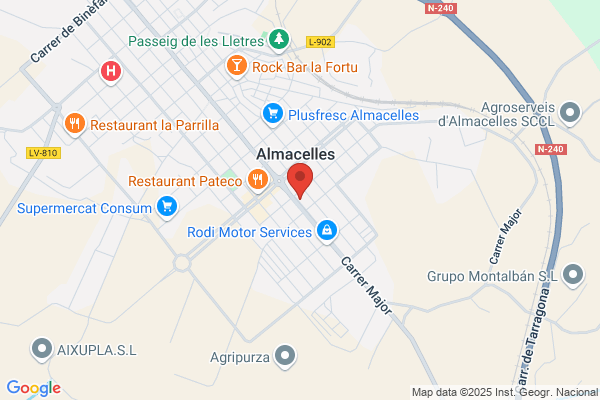 Renault Vidalservi S. L. - Venda Reparacio grua i assegurances