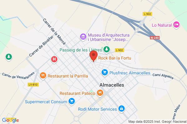 Paris Roca j.
