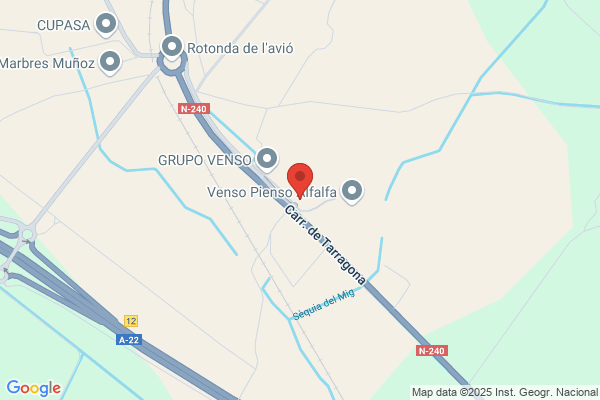 Central Hortofruticola De Almacelles
