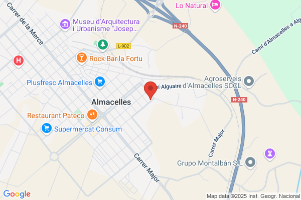 Taller Auto Almacelles