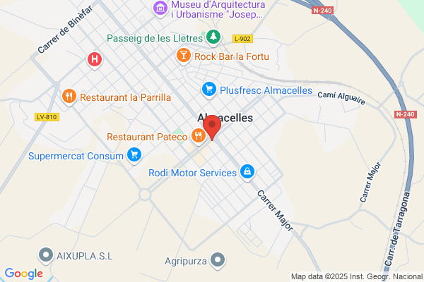 Pastisseria Chambert - Forn De Pa