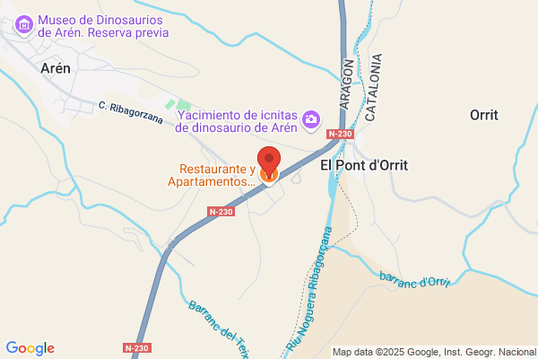 Estacion De Servicio Bonet