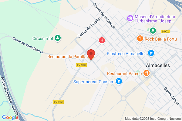 Restaurante La Parrilla