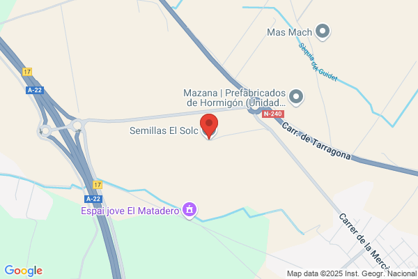 Semillas El Solc S.L.