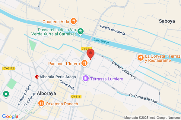 Tanatorio Alboraya