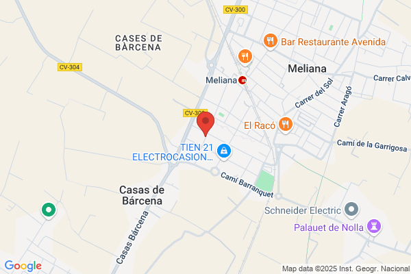Cauchos Carot S.L.-