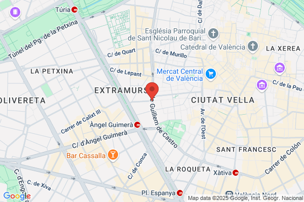 Fontanero en valencia