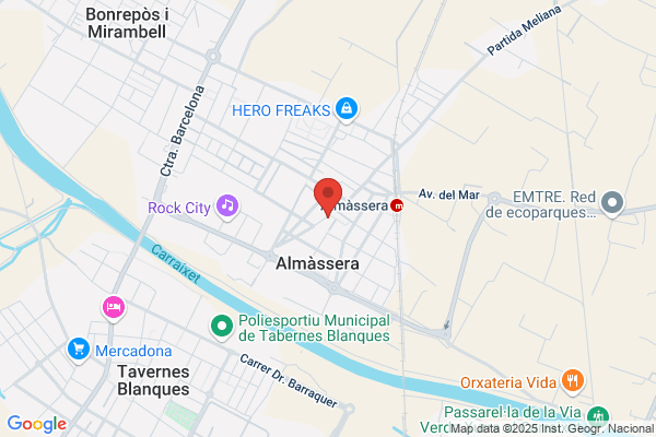 Administración De Loteria Nº 2 - Centro Comercial alcampo