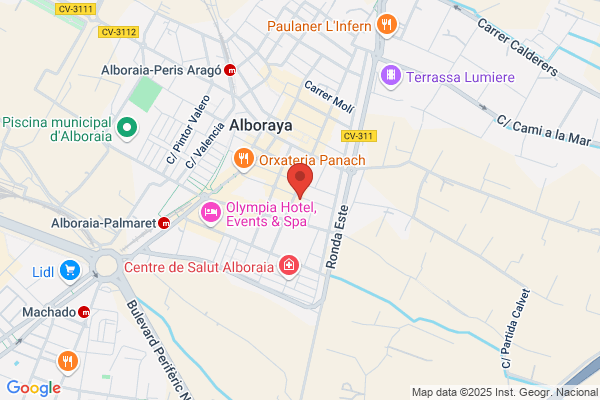 Alboraya English Centre S.L.