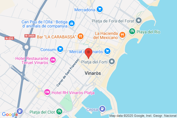 Alquileres Vinaroz S.L.