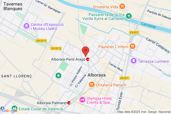 Ayuntamiento De Alboraya (Escuela De Adultos)