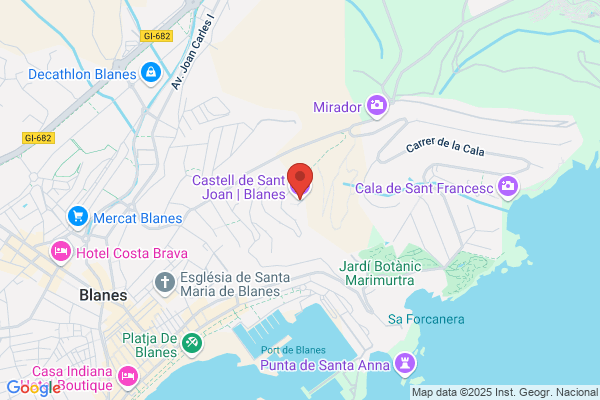 Blanes Vidal m. A.