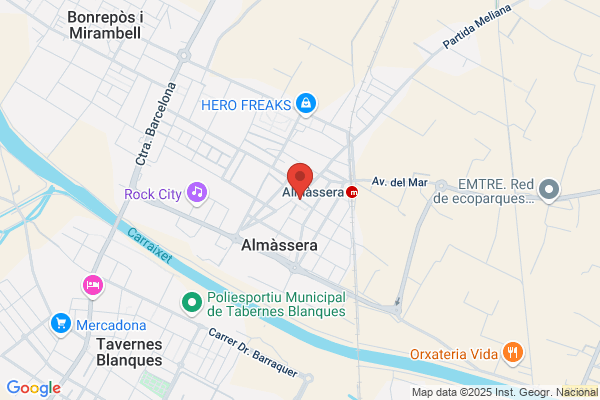 Caja De Ahorros De Valencia Castellon Y Alicante