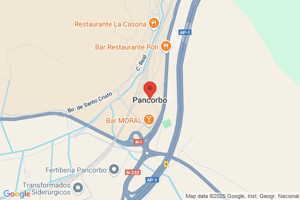 Pancorbo Moreno a.