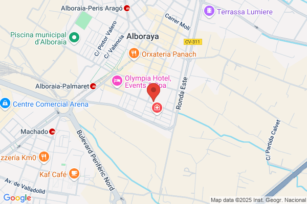 Pulidos García Alboraya, S.L.