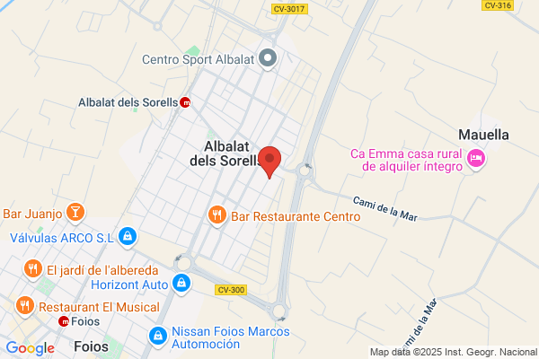 Toldos Badía