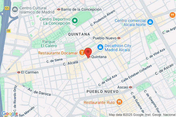 Farmacia Gregorio Quintana