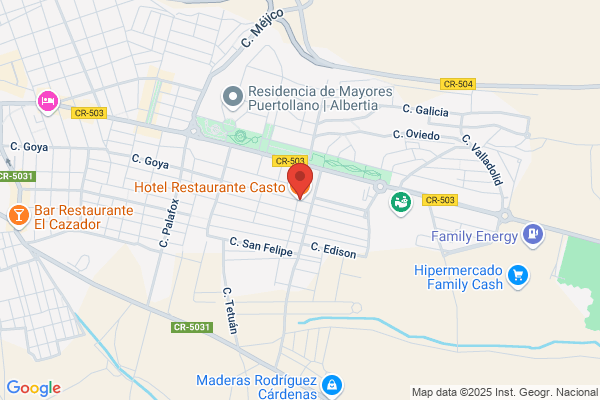 Hotel Restaurante Alcor S.L.