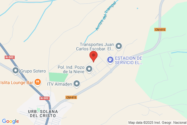 Pesquero Y Chamorro