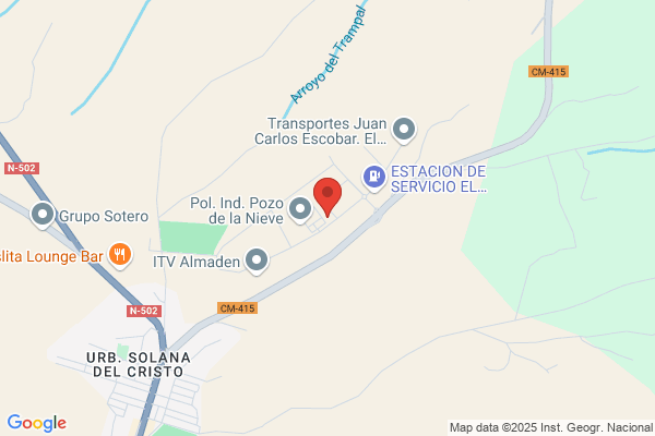 Taller Mecanico Isidro Pando