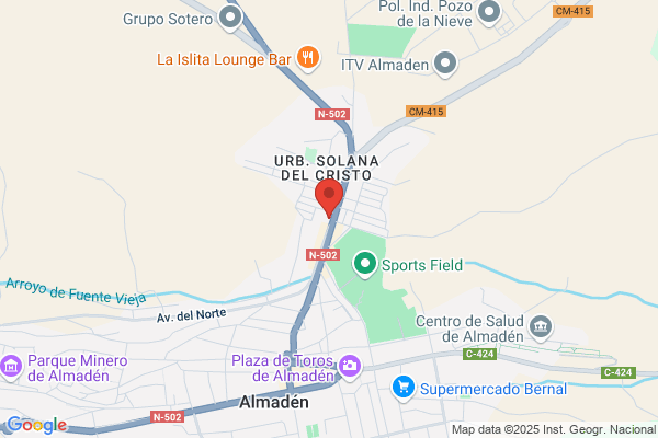 Talleres Molancha - Automoviles Oficinas Travesia Avenida españa