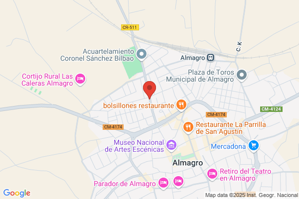 Apartamento Turístico Almagre