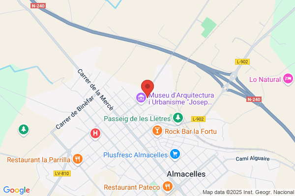Diralmagro S.L. - Arquit. Téc.