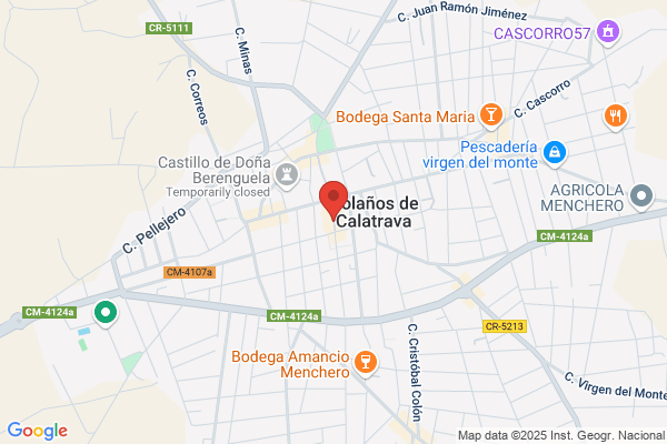 Bar Menchero