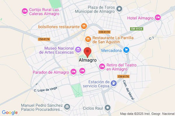 Bar Quijote Gil