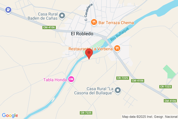 Restaurante Merendero El Verdadero