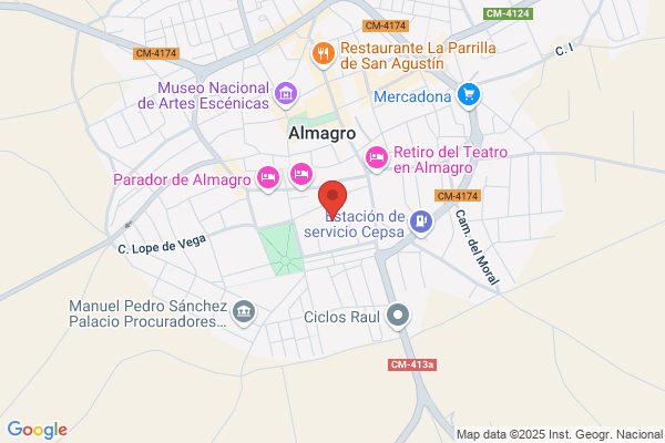 Almagro Club De Futbol