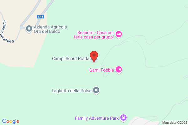 Campo Pradas r. Del