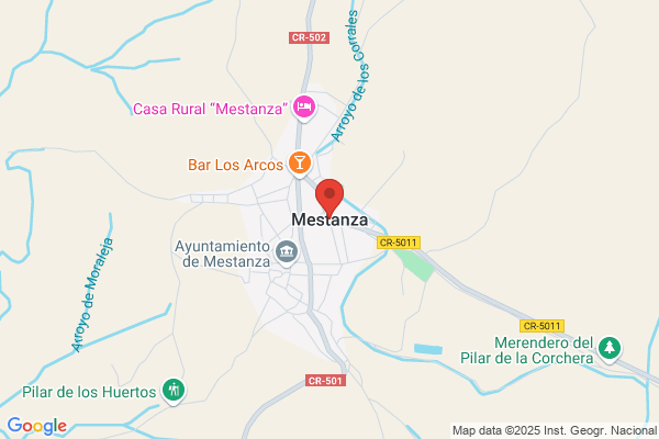 Mestanza Gomez s.