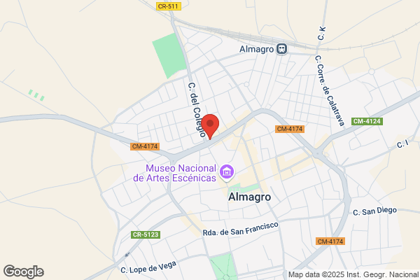 Repuestos Automocion Almagro