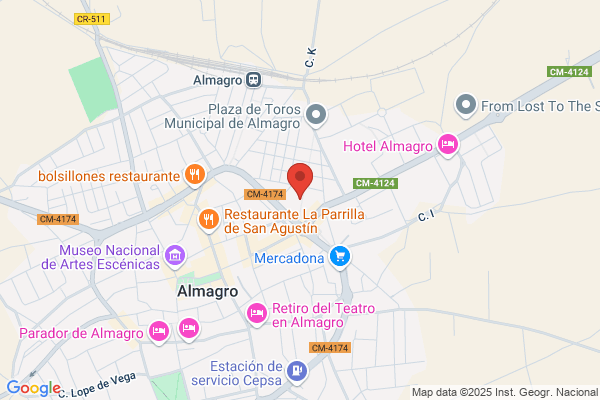 Colegio Nacional Mixto Diego De Almagro