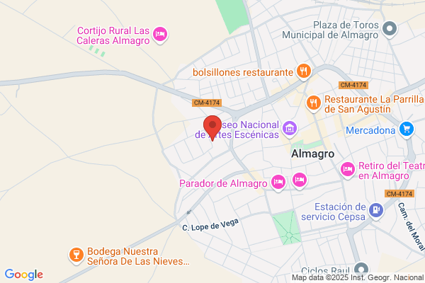 Artesanos Del Mueble De Almagro S.C.