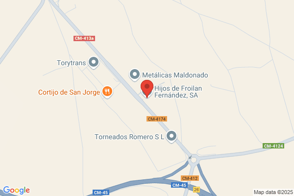 Hijos De Julio Arevalo S. L.