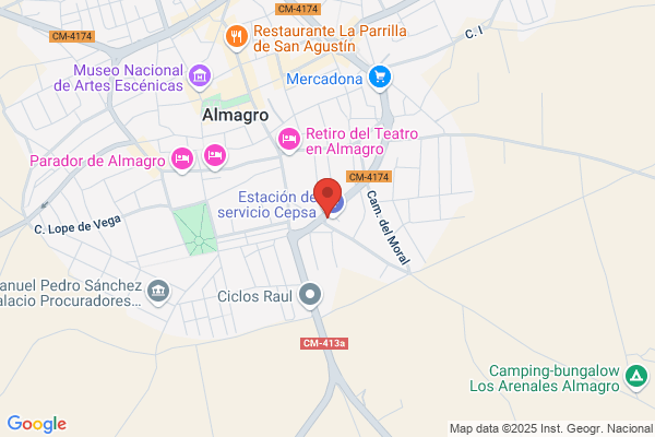 Combustibles Rodriguez Teruel S.L.