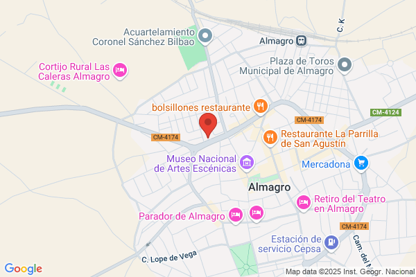 Gasolinera Los Llanos