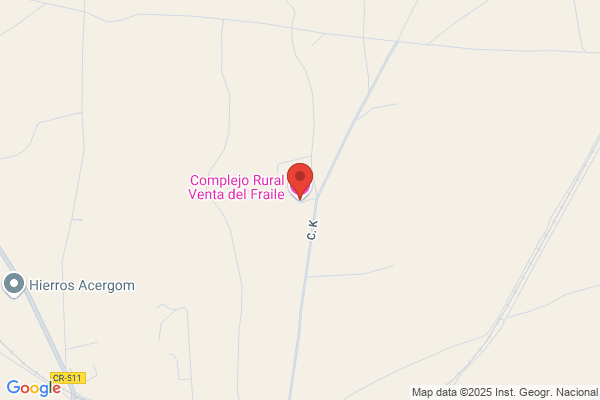 Venta Del Fraile