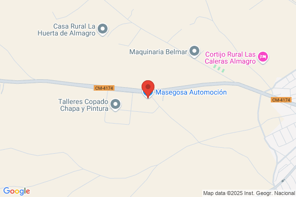 Garrido Masegosa j. M.