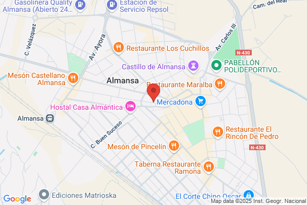 Almansa Grafic S.L.