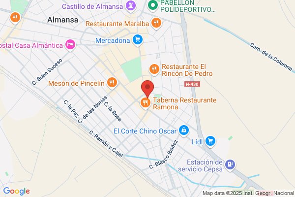 Bar Los Balcones