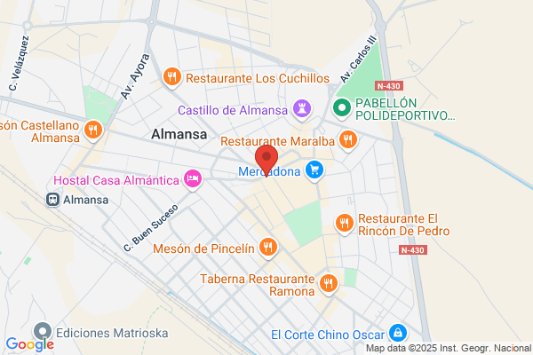 Cafeteria Rambla