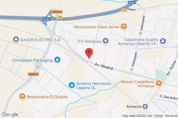 Gandia Martinez m.